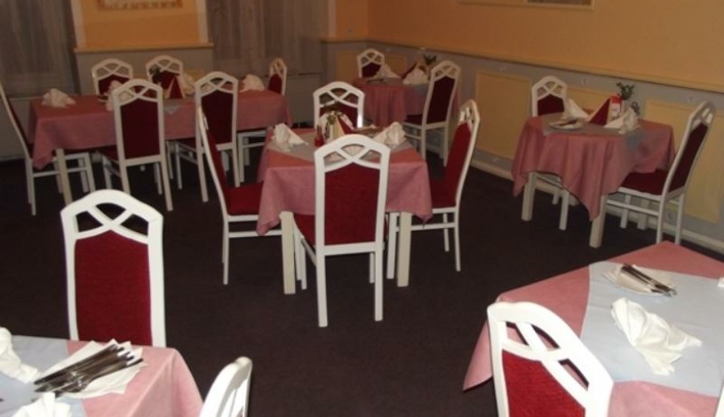 HOTEL TRUMF Mladá Boleslav